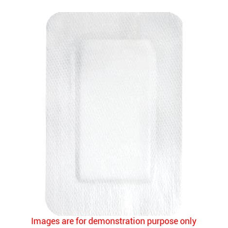 Compdress Island Dressing Sterile 14" X 4"Derma Science