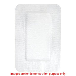 Compdress Island Dressing Sterile 14" X 4"Derma Science