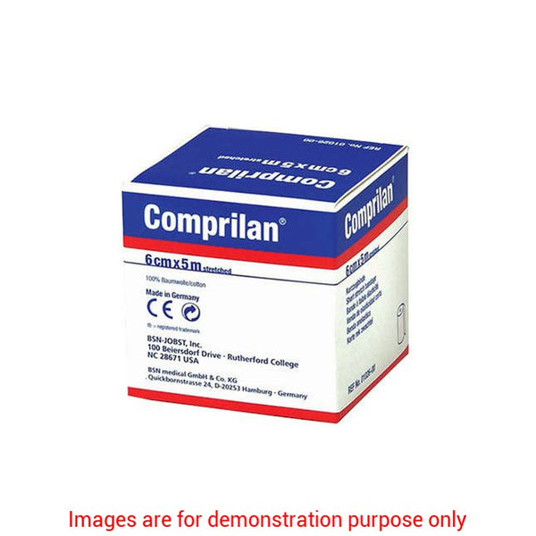 Comprilan Short Stretch Compression Bandage 12Cm X 5MBSN