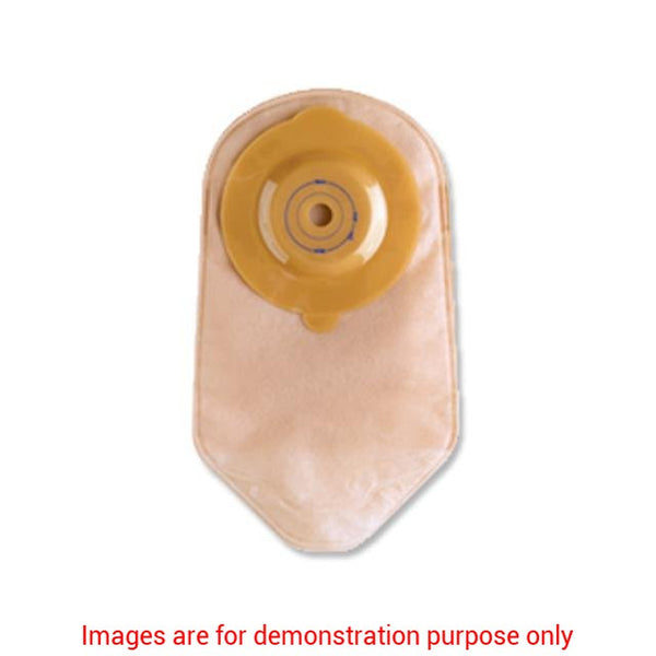 Confidence 1-Piece Convex Supersoft Urostomy Pouch, Pre-Cut 38MmSalts Argyle Medical