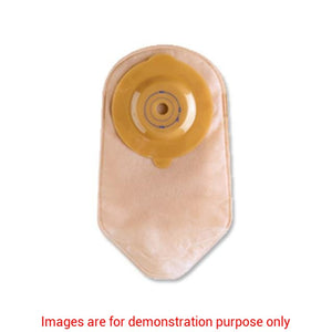 Confidence 1-Piece Convex Supersoft Urostomy Pouch, Pre-Cut 38MmSalts Argyle Medical