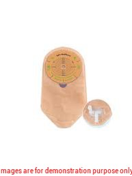 Confidence Natural Advance 1-Piece Large Drainable Pouch With Flexifit And Aloe, Cut To Fit 13-70MmSalts Argyle Medical