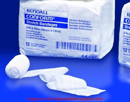 Conform Stretch Bandage Sterile, 2" X 75"Covidien / Medtronic