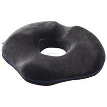Contour Ring Cushion, BlackAirway