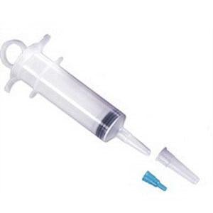 Control-Piston Irrigation Syringe, Size 60MlMedline