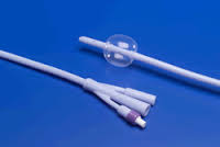 Cover 3-Way Foley Catheter, 18Fr, 30Cc, Reinforced TipCovidien / Medtronic