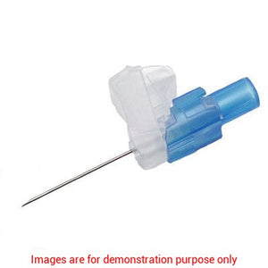 (Cs/10) Magellan Hypodermic Safety Needles, 25G X 5/8InCovidien / Medtronic