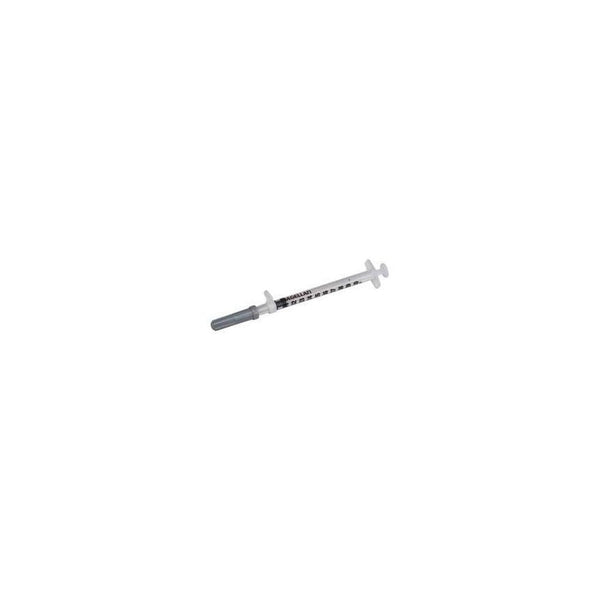 (Cs/10)Magellan Tuberculin Safety Needle/Syringe, 27G X 1/2In, 1Ml SyringeCovidien / Medtronic