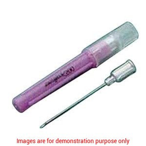 (Cs/10)Monoject Standard Hypodermic Needle With Polupropylene Hub,Rigid Pack 20Ga X 1" ,PinkCovidien / Medtronic