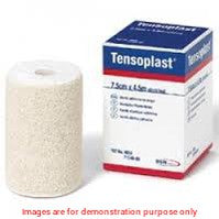(Cs24) Tensoplast Athletic Elastic Adhesive Tape 5Cm X 4.5M (Stretched)BSN