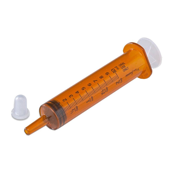 (Cs5) Monoject Oral Medication Syringe 1Ml, Clear, Non-SterileCovidien / Medtronic