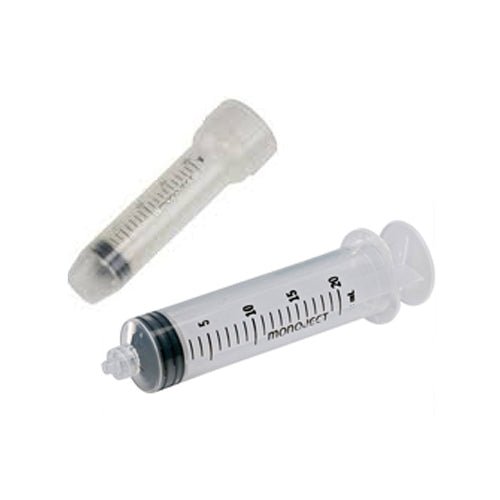 (Cs6) 20Cc Syringe With Reg Luer Tip, SterileCovidien / Medtronic