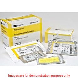 (Cs/6)Xereform Petrolatum Gauze, 4In X 4In, Sterile, Non-Adherent.Covidien / Medtronic