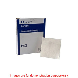 Curasorb Calcium Alginate Dressing, Size 4In X 4In (10Cm X 10Cm)Covidien / Medtronic