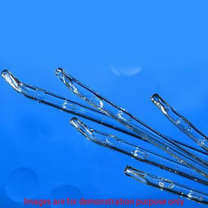 Cure Intermittent Cath Male 18Fr 16In Coude TipCure Medical