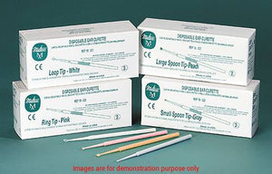 Curette Ear Disposable Ring Tip (Non-Returnable)Integra LifeSciences