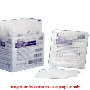 Curity Amd Antimicrobial Gauze Sponges, 8-Ply, Size 2" X 2, Sterile, Non-AdhesiveCovidien / Medtronic