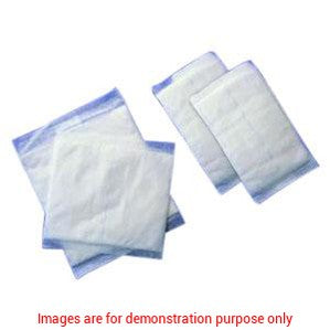 Curity Bulk Abdominal Pad , 12" X 16"Covidien / Medtronic