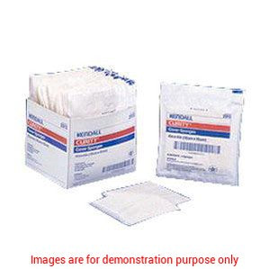 Curity Cover Sponge 4X4 SterileCovidien / Medtronic