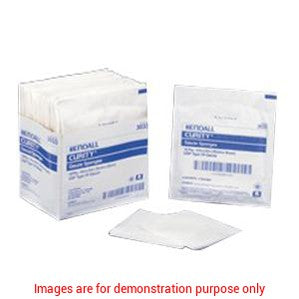 Curity Gauze Pad, 4In X 4In, 12 Ply, SterileCovidien / Medtronic