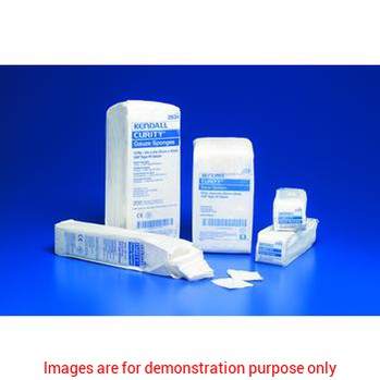 Curity Gauze Pad. Sterile. 2"X2", 12PlyCovidien / Medtronic