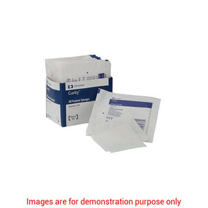 Curity Gauze Sponge All-Purpose Non-Woven ,4Ply Non Sterile 4In X 4InCovidien / Medtronic