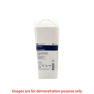 Curity Gauze Sponges - 12 Ply - 3 X 3" - Non Sterile -Covidien / Medtronic