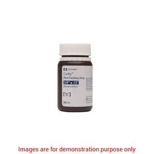 Curity Packing Strips,Plain 1/4" X 5YdsCovidien / Medtronic