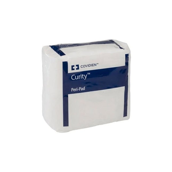 Curity Peri-Pads Winged 4" X 11" Prepackaged SinglesCovidien / Medtronic