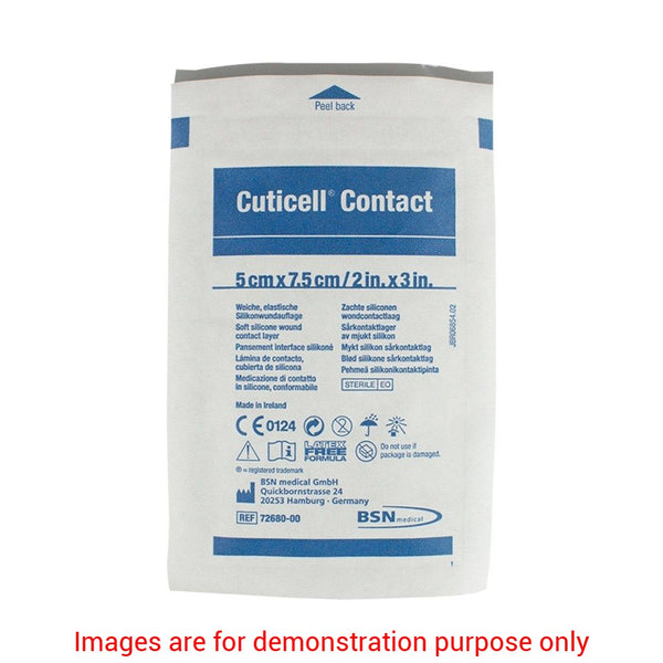 Cuticell Contact 5 Cm X 7.5 CmBSN