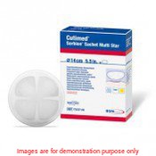 Cutimed Sorbion Sana Super Absorbent Dressing, Sterile. 12Cm X 12Cm.BSN