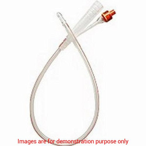 Cysto-Care 100% Silicone Foley Catheter, Size 22Fr 30Cc BalloonColoplast