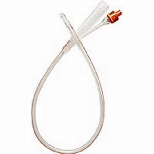 Cysto-Care 100% Silicone Foley Catheter, Size 22Fr 30Cc BalloonColoplast