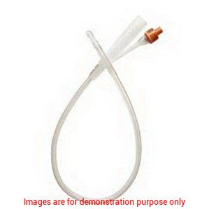 Cysto-Care Silicone Foley Catheter, Size 20Fr 15Cc BalloonColoplast