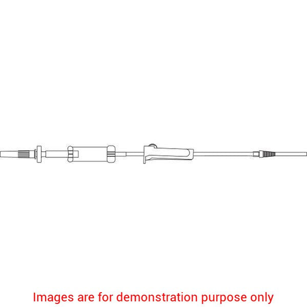 Cysto/Bladder Irrigation Set,Tubing L81"Baxter