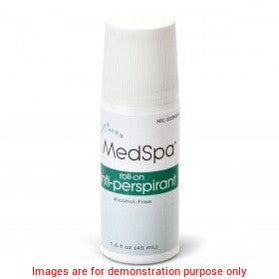 Deodorant Roll-On Antiperspirant 45Ml BottleMedline