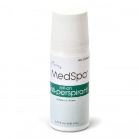 Deodorant Roll-On Antiperspirant 45Ml BottleMedline