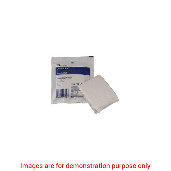 Dermacea Abdominal Pad 8" X 10" SterileCovidien / Medtronic