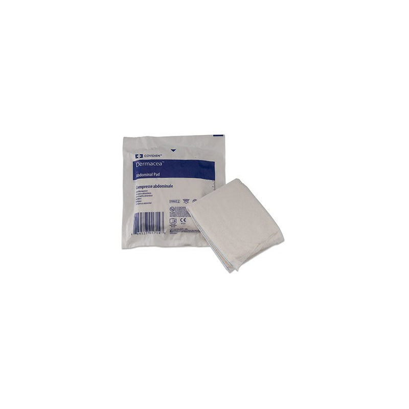 Dermacea Abdominal Pad 8" X 10" SterileCovidien / Medtronic