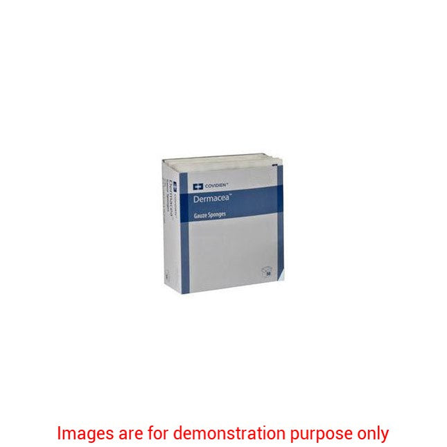 Dermacea Gauze Sponge. 4 X 4", 8 Ply, SterileCovidien / Medtronic