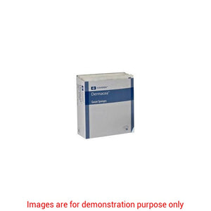 Dermacea Gauze Sponge. 4 X 4", 8 Ply, SterileCovidien / Medtronic