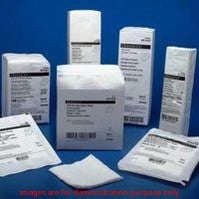 Dermacea Gauze Sponges, 8 Ply, 3In X 3In, Non-SterileCovidien / Medtronic