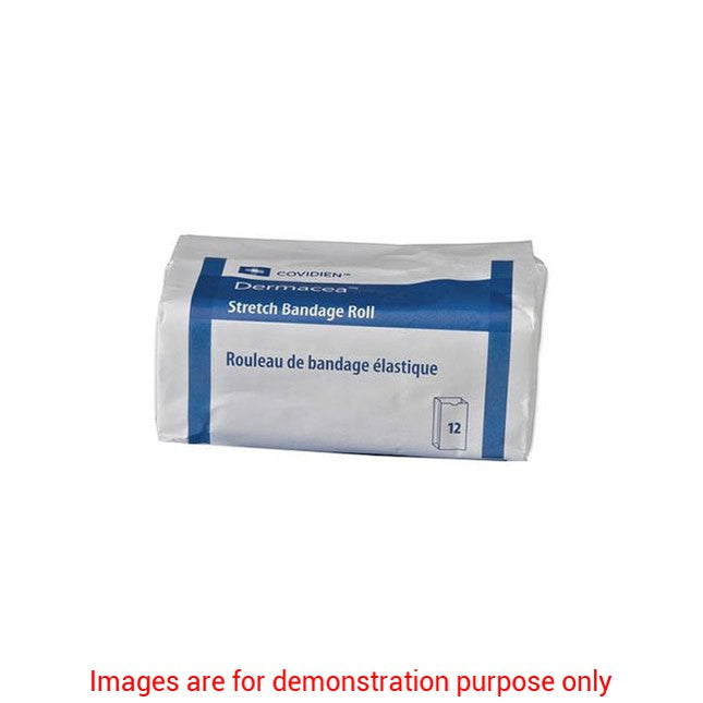Dermacea Non Sterile Strech Bandage 6" X 4YdCovidien / Medtronic