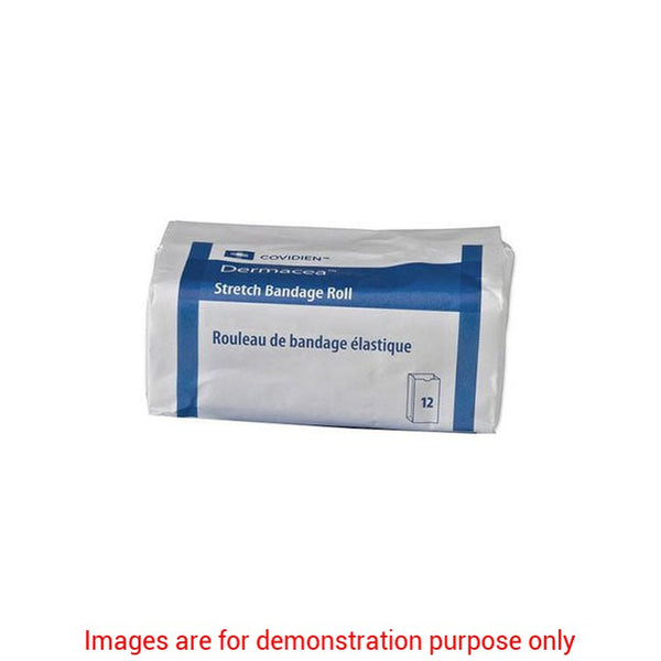 Dermacea Non Sterile Strech Bandage 6" X 4YdCovidien / Medtronic