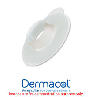 Dermacol Stoma Collar, Fits Stoma Size 24Mm - 26MmSalts Argyle Medical