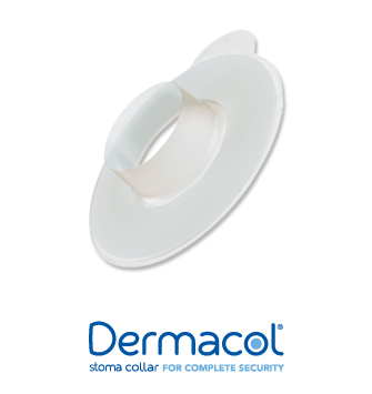 Dermacol Stoma Collar, Fits Stoma Size 30Mm - 32MmSalts Argyle Medical