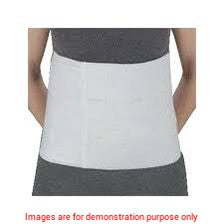 Deroyal 4-Panel Abdominal Binder, Medium/Large(46In - 62In), 12In HeightDeRoyal