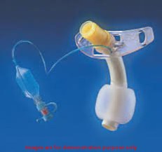 Dic Tracheostomy Tube, Cuffed Regular, 7Mm I.D X 9.9 O.DSource Medical
