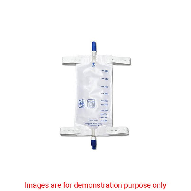 Disposamed Leg Bag 9000Ml,LargeCardinal Health