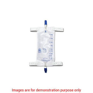 Disposamed Leg Bag 9000Ml,LargeCardinal Health